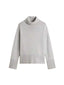 Maglioni Donna Woolrich - Supergeelong Turtleneck - Grigio