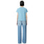 T-shirt Donna Pinko - Basico T-Shirt Jersey Old - Blu