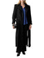 Cappotti Donna Pinko - Testarossa Cappotto Panno - Nero