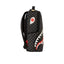 Zaino monospalla Unisex Sprayground - Unfinished Shark Backpack - n.d.