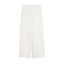 Pantaloni Donna Max Mara - Merlot - Bianco