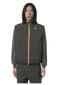Chaleco de hombre K-Way - Valen Plain Warm - Verde