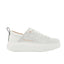 Sneaker Donna Alexander Smith - Eco-Wembley Woman - Argento
