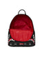 Zaini Casual Unisex Sprayground - Gray Peeking Character Chek Savage Backpack - n.d.