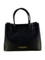 Borse a mano Donna Ermanno Scervino - Medium Tote Virginia Black - Nero