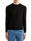 Maglie Uomo Etro - Fuji Knitted C-Neck - Nero