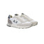 Sneaker Uomo Sun68 - Jaki Solid - Bianco