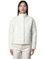 Giubbini Donna K-Way - Sabrina Diamond Quilted - Bianco