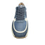 Sneaker Uomo Alexander Smith - Hyde Man - Blu