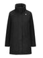 Giacche impermeabili Donna K-Way - Marla St Warm - Nero