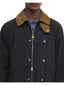 Giacche Uomo Barbour International - Icons Transport Casual Jacket - Blu