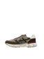 Sneaker Uomo Premiata - Mick - Verde