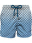 Pantaloncini e calzoncini Uomo Mc2 Saint Barth - Lighting Micro Stretch Refined Gradient 1030 - Multicolore