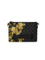 Altro (Zaini) Unisex Sprayground - Gold Floral Remix Crossover Clutch - n.d.