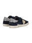 Sneaker Uomo Philippe Model - Prsx Low Man - Blu
