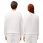 Felpe senza cappuccio Uomo Lacoste - Sweatshirt - Bianco