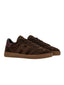 Sneaker Donna Hogan - Hogan Cool Allacciato H - Marrone