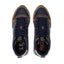 Sneaker Uomo Sun68 - Tom 2.0 Solid Mid - Blu