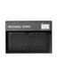 Portafogli Uomo Michael Kors - Notched Zip Cc Wallet - Nero