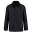 Giacche Uomo Barbour - Ashby Wax Jacket - Nero