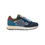 Sneaker Uomo Sun68 - Jaki Winter - Blu