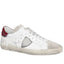 Sneaker Uomo Philippe Model - Prsx Low Man - Bordeaux