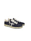 Sneaker Uomo Premiata - Bsktclay - Blu