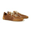 Sneaker Donna Tory Burch - Tory Travel Sneaker - Cognac