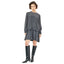 Vestiti casual Donna Semicouture - Annalou - Grigio