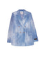 Giacche Donna Ermanno Scervino - Giacca Doppio Petto - Denim