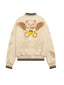 Giacche Unisex Barrow - College Jacket Unisex - Bianco