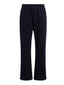 Pantaloni Uomo Dondup - Pantalone Regular In Felpa Di Cotone - Blu elettrico