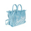Borse a mano Donna Mc2 Saint Barth - Colette - 31 Light Blue - Azzurro