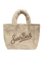 Borse a mano Donna Mc2 Saint Barth - Colette Soft Fur 12M18 Emb - Beige