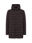 Giubbini Uomo Duno - Loft Hoody Licosa 2.0 - Marrone