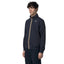 Felpe senza cappuccio Uomo KWAY - Amaury Stretch Nylon Jersey - Blu