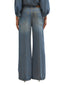 Jeans Donna (+) People - Nina - Blu