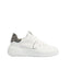 Sneaker Donna Philippe Model - Tres Temple Low Woman - Bianco