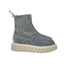 Sneaker Uomo Voile Blanche - Grenelle Chelsea - Grigio