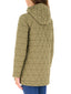 Giubbini Donna K-Way - Sophie Diamond Quilted Warm - Verde militare