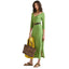 Vestiti casual Donna Malìparmi - Abito - Verde