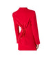 Giacche Donna Elisabetta Franchi - Giacca - Rosso
