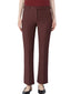 Pantaloni Donna Max Mara - Umanita - Bordeaux