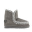 Stivali Donna Mou - Eskimo 18 Glitter Logo - Grigio