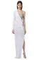 Vestiti casual Donna Elisabetta Franchi - Abito - Avorio