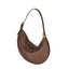 Borse a spalla Donna Etro - Hobo Etro Essental S Arnica And Leather - Marrone