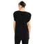 Bluse Donna Fay - Blusa in Jersey - Nero