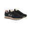 Sneaker Uomo Sun68 - Tom Vintage - Nero