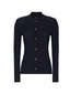 Cardigan Donna Max Mara - Smmlimone - Blu
