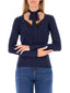 Maglie Donna Pinko - Soffio Maglia Lingerie - Blu
